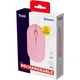 Миша Trust Puck Rechargeable Ultra-Thin BT WL Silent Pink (24125) - зображення 5