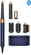 Мультистайлер Dyson Airwrap i.d. Multi-Styler and Dryer Straight to Wavy Prussian blue/Rich copper (107163-01) - изображение 1