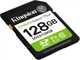 SDXC Kingston 128 GB SDXC Canvas Select Plus Gen3 SDS3/128GB - изображение 2