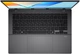 Ноутбук ASUS Vivobook S 14 S3407VA-LY067W (90NB1682-M006H0/10M224) 14" IPS WUXGA / Intel Core 5 120H / RAM 24 ГБ / SSD 1 ТБ / Intel Graphics / Windows 11 Home / Mist Gray - изображение 4