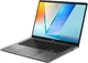 Ноутбук ASUS Vivobook S 14 S3407VA-LY067W (90NB1682-M006H0/10M224) 14" IPS WUXGA / Intel Core 5 120H / RAM 24 ГБ / SSD 1 ТБ / Intel Graphics / Windows 11 Home / Mist Gray - изображение 7