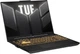 Ноутбук ASUS TUF Gaming F16 FX607VJ-RL001W (90NR0MZ6-M00080/1010M2) 16" IPS Full HD 144Hz / Intel Core 5 120H / RAM 16 ГБ / SSD 2 ТБ / NVIDIA GeForce RTX 3050 / Windows 11 Home / Mecha Gray - зображення 2
