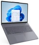 Ноутбук Lenovo IdeaPad Slim 3 16ARP9 (83K8006VPB/10M224) 16" IPS WUXGA / AMD Ryzen 5 7535HS / RAM 24 ГБ / SSD 1 ТБ / AMD Radeon Graphics / Windows 11 Home / Arctic Grey - зображення 1