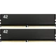 Exceleram 32 GB (2x16GB) DDR5 6000 MHz 42-Series (E-42-009D-32) - изображение 1