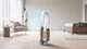 Климатический комплекс Dyson Purifier Humidify+Cool PH2 De-Nox White/Gold (545007-01) - изображение 3