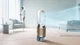 Климатический комплекс Dyson Purifier Humidify+Cool PH2 De-Nox White/Gold (545007-01) - изображение 4