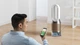 Климатический комплекс Dyson Purifier Humidify+Cool PH2 De-Nox White/Gold (545007-01) - изображение 6