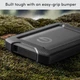 Жесткий диск SanDisk Professional G-Drive ArmorATD 5 TB (SDPH81G-005T-GBA1D) - изображение 4