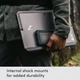 Жесткий диск SanDisk Professional G-Drive ArmorATD 5 TB (SDPH81G-005T-GBA1D) - изображение 5