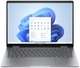 Ноутбук-трансформер HP ENVY x360 14-fa0016nw (B4MA9EA) 14" IPS WUXGA Touch / AMD Ryzen 7 8840HS / RAM 16 ГБ / SSD 512 ГБ / Windows 11 Home / Meteor Silver - изображение 2