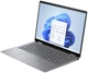 Ноутбук-трансформер HP ENVY x360 14-fa0016nw (B4MA9EA) 14" IPS WUXGA Touch / AMD Ryzen 7 8840HS / RAM 16 ГБ / SSD 512 ГБ / Windows 11 Home / Meteor Silver - изображение 3