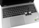 Ноутбук Lenovo LOQ 15ARP9 (83JC0068PB) 15.6" IPS Full HD 144Hz / AMD Ryzen 5 7235HS / RAM 16 ГБ / SSD 512 ГБ / NVIDIA GeForce RTX 3050 / Без ОС / Luna Grey - изображение 4