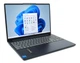 Ноутбук Lenovo IdeaPad Slim 3 15IAH8 (83K100CYPB) 15.3" IPS WUXGA / Intel Core i5-13420H / RAM 16 ГБ / SSD 512 ГБ / Windows 11 Home / Abyss Blue - изображение 2