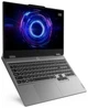 Ноутбук Lenovo LOQ 15IRX9 (83JE007SPB/10M2) 15.6" IPS Full HD 144Hz / Intel Core i5-13450HX / RAM 16 ГБ / SSD 1 ТБ / NVIDIA GeForce RTX 5050 / Без ОС / Luna Grey - зображення 2