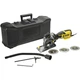Пила циркулярна компактна мережева STANLEY FATMAX 650 Вт FME380K - зображення 1