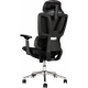Офісне ергономічне крісло GT Racer B-123A-S Black - зображення 6