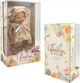 Лялька Woopie Little Vintage 24 см у сукні та шапочці зайчика (5906280656911) - зображення 6