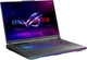 Ноутбук ASUS ROG Strix G16 G614PR-R9161W (90NR0NJ7-M001U0/1020M2) 16" IPS Full HD 165Hz / AMD Ryzen 9 8940HX / RAM 16 ГБ / SSD 3 ТБ / NVIDIA GeForce RTX 5070 Ti / Windows 11 Home / Eclipse Gray - зображення 2