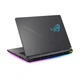 Ноутбук ASUS ROG Strix G16 G614LW-U9322W (90NR0LG1-M003B0) 16" IPS 2.5K 240Hz / Intel Core Ultra 9 275HX / RAM 32 ГБ / SSD 2 ТБ / NVIDIA GeForce RTX 5080 / Windows 11 Home / Eclipse Gray - зображення 4