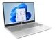 Ноутбук HP 15-fc0217nw (C2EY0EA) 15.6" IPS Full HD / AMD Ryzen 7 5825U / RAM 16 ГБ / SSD 512 ГБ / AMD Radeon Graphics / Windows 11 Home / Silver - изображение 2