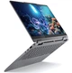 Ноутбук Lenovo Yoga 7 2-in-1 14V16IMH9 (83JQ004DPB) 14" OLED WUXGA Touch / Intel Core Ultra 5 226V / RAM 16 ГБ / SSD 1 ТБ / Intel Arc Graphics / Windows 11 Home / Luna Grey - изображение 4