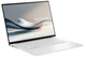 Ноутбук ASUS Zenbook S 16 UM5606KA-RK007W (90NB1522-M00070) 16" OLED 3K 120Hz / AMD Ryzen AI 7 350 / RAM 24 ГБ / SSD 1 ТБ / AMD Radeon Graphics / Windows 11 Home / Scandinavian White - зображення 1