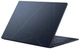 Ноутбук ASUS Zenbook 14 OLED UX3405CA-PZ051W (90NB14W3-M001W0) 14" OLED 3K / Intel Core Ultra 5 225H / RAM 16 ГБ / SSD 512 ГБ / Intel Arc Graphics / Windows 11 Home / Ponder Blue - зображення 4