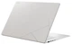 Ноутбук ASUS Zenbook S 16 UM5606KA-RK007W (90NB1522-M00070) 16" OLED 3K 120Hz / AMD Ryzen AI 7 350 / RAM 24 ГБ / SSD 1 ТБ / AMD Radeon Graphics / Windows 11 Home / Scandinavian White - зображення 6