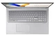 Ноутбук ASUS Vivobook 17 X1704VA-AU817W (90NB13X1-M008N0) 17.3" IPS Full HD / Intel Core 5 120U / RAM 16 ГБ / SSD 512 ГБ / Intel Graphics / Windows 11 Home / Cool Silver - изображение 5