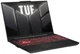 Ноутбук ASUS TUF Gaming A16 FA607NUG-RL117 (90NR0MU3-M008J0) 16" IPS Full HD 144Hz / AMD Ryzen 7 7435HS / RAM 16 ГБ / SSD 512 ГБ / NVIDIA GeForce RTX 4050 / Без ОС / Mecha Gray - зображення 1
