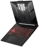 Ноутбук ASUS TUF Gaming A16 FA607NUG-RL117 (90NR0MU3-M008J0) 16" IPS Full HD 144Hz / AMD Ryzen 7 7435HS / RAM 16 ГБ / SSD 512 ГБ / NVIDIA GeForce RTX 4050 / Без ОС / Mecha Gray - зображення 3