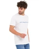 Футболка мужская Lee Cooper 10196588.101 XL белая (5942723169662) - изображение 2
