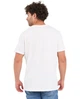 Футболка мужская Lee Cooper 10196588.101 XL белая (5942723169662) - изображение 6