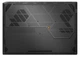 Ноутбук ASUS TUF Gaming A18 FA808UM-S9016W (90NR0NN1-M000Z0/520M2) 18" IPS 2.5K 240Hz / AMD Ryzen 7 260 / RAM 16 ГБ / SSD 2.5 ТБ / NVIDIA GeForce RTX 5060 / Windows 11 Home / Mecha Gray - зображення 12