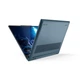 Ноутбук Lenovo Yoga 7 2-in-1 14ASP10 (83JR008NPB) 14" OLED WUXGA Touch / AMD Ryzen AI 5 340 / RAM 16 ГБ / SSD 512 ГБ / AMD Radeon Graphics / Windows 11 Home / Tidal Teal - изображение 4
