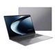 Ноутбук ASUS ExpertBook P3 PM3606CKA-PL0201X (90NX0981-M00700) 16" IPS WQXGA 144Hz / AMD Ryzen AI 5 330 / RAM 16 ГБ / SSD 512 ГБ / AMD Radeon Graphics / Windows 11 Pro / Mist Gray - зображення 1