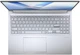 Ноутбук ASUS Vivobook 16 M1605NAQ-MB115W (90NB1832-M004Y0) 16" IPS WUXGA / AMD Ryzen 7 170 / RAM 16 ГБ / SSD 512 ГБ / AMD Radeon Graphics / Windows 11 Home / Icelight Silver - зображення 6