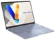 Ноутбук ASUS Vivobook S 14 OLED S5406SA-QD005W (90NB15R2-M005C0/10M2) 14" OLED 3K / Intel Core Ultra 7 256V / RAM 16 ГБ / SSD 1 ТБ / Intel Arc Graphics / Windows 11 Home / Mist Blue - изображение 2