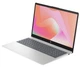 Ноутбук HP 15-fd0066nw (C64S2EA) 15.6" IPS Full HD / Intel Core i3-N305 / RAM 8 ГБ / SSD 512 ГБ / Intel UHD Graphics / Без ОС / Silver - зображення 2