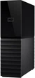 Жесткий диск WD My Book Desktop 22 TB (WDBBGB0220HBK) - изображение 4