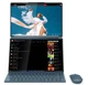 Ноутбук Lenovo Yoga Book 9 13IMH10 (83KJ001KPB) 2 x 13.3" OLED 2.8K Touch / Intel Core Ultra 7 255H / RAM 32 ГБ / SSD 1 ТБ / Intel Arc Graphics / Windows 11 Pro / Tidal Teal - изображение 9