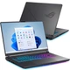 Ноутбук ASUS ROG Strix G16 G614JH-I5165W (90NR0N71-M00070/520M2) 16" IPS Full HD 165Hz / Intel Core i5-13450HX / RAM 16 ГБ / SSD 2.5 ТБ / NVIDIA GeForce RTX 5050 / Windows 11 Home / Eclipse Gray - изображение 1