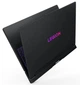 Ноутбук Lenovo Legion Pro 7 16IRX10 (83F5004HPB) 16" OLED WQXGA 240Hz / Intel Core Ultra 9 275HX / RAM 64 ГБ / SSD 2 ТБ / NVIDIA GeForce RTX 5080 / Без ОС / Eclipse Black - зображення 5