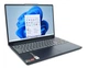 Ноутбук Lenovo IdeaPad Slim 3 15ARP10 (83K70049PB/5M224) 15.3" IPS WUXGA / AMD Ryzen 5 7533HS / RAM 24 ГБ / SSD 512 ГБ / AMD Radeon Graphics / Без ОС / Abyss Blue - зображення 2