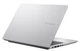 Ноутбук ASUS Vivobook 14 X1407QA-LY043W (90NB1603-M00640) 14" IPS WUXGA / Qualcomm Snapdragon X1-26-100 / RAM 16 ГБ / SSD 512 ГБ / Qualcomm Adreno Graphics / Windows 11 Home / Cool Silver - изображение 7