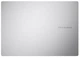 Ноутбук ASUS Vivobook 14 X1407QA-LY043W (90NB1603-M00640) 14" IPS WUXGA / Qualcomm Snapdragon X1-26-100 / RAM 16 ГБ / SSD 512 ГБ / Qualcomm Adreno Graphics / Windows 11 Home / Cool Silver - изображение 8
