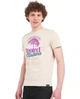 Футболка мужская Lee Cooper 10196572.0404 XL кремовая (5942723152077) - изображение 4