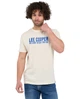 Футболка чоловіча Lee Cooper 10196564.0108 XL кремова (5942723151674) - зображення 1