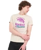Футболка мужская Lee Cooper 10196572.0404 XL кремовая (5942723152077) - изображение 5