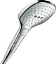 Душевая лейка HANSGROHE Raindance EcoSmart с кнопкой 120мм пластик хром 28728000 - изображение 1